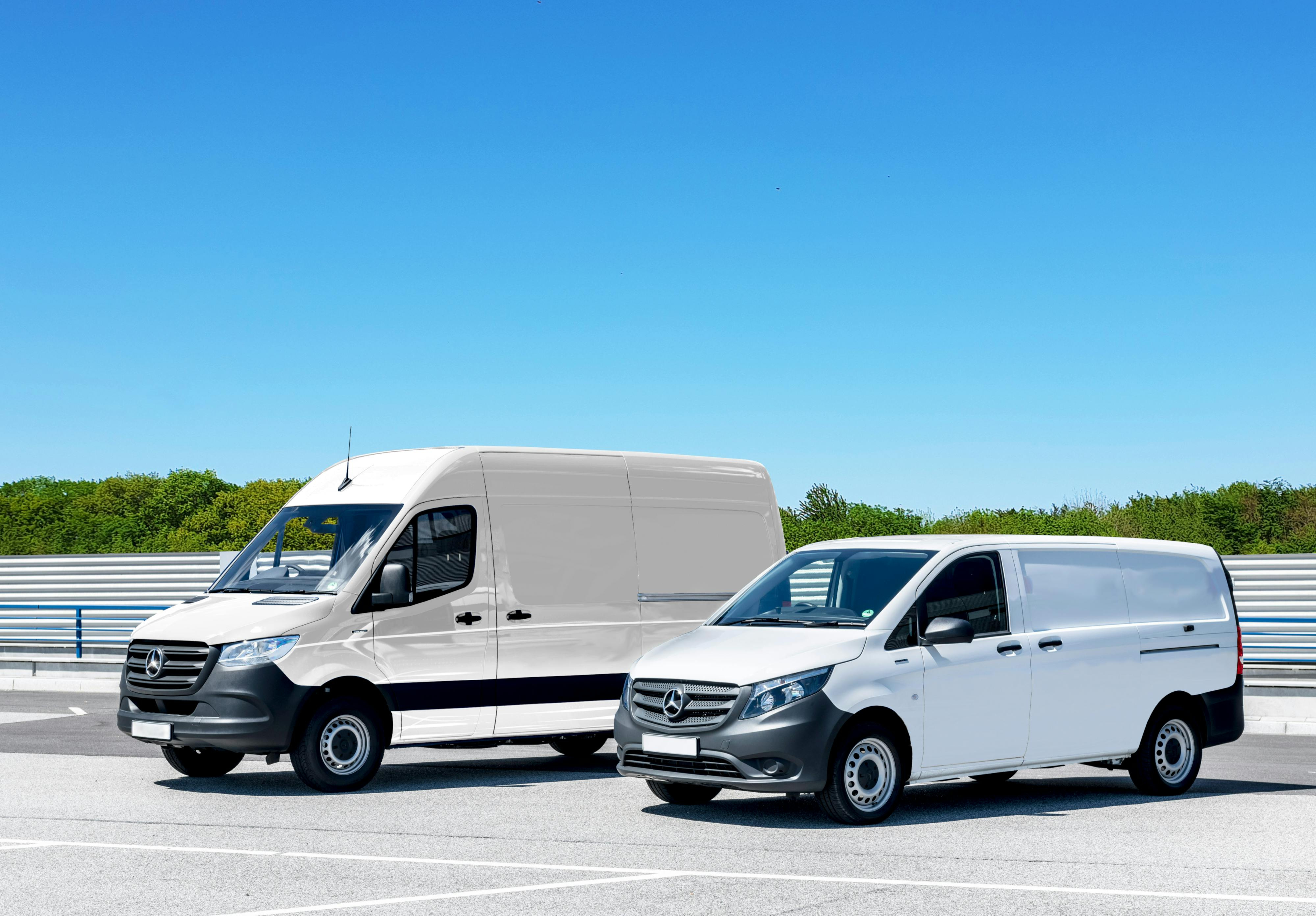 Logistics truck delivery service UK